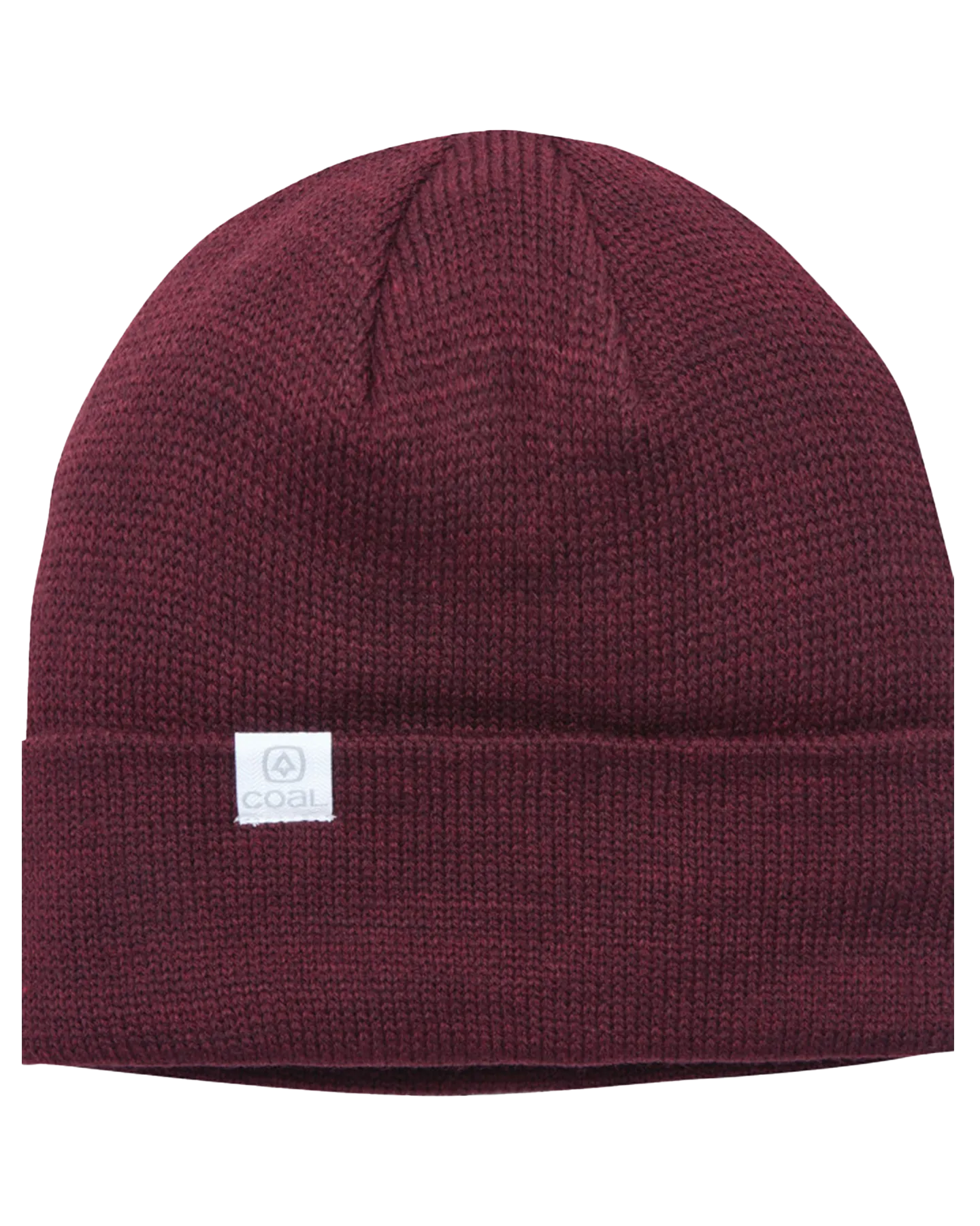 Coal The FLT Beanie - Burgundy