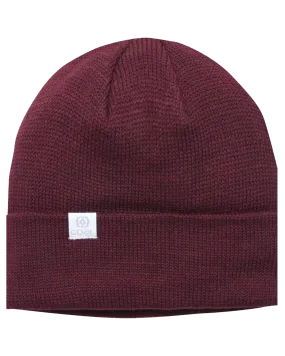 Coal The FLT Beanie - Burgundy