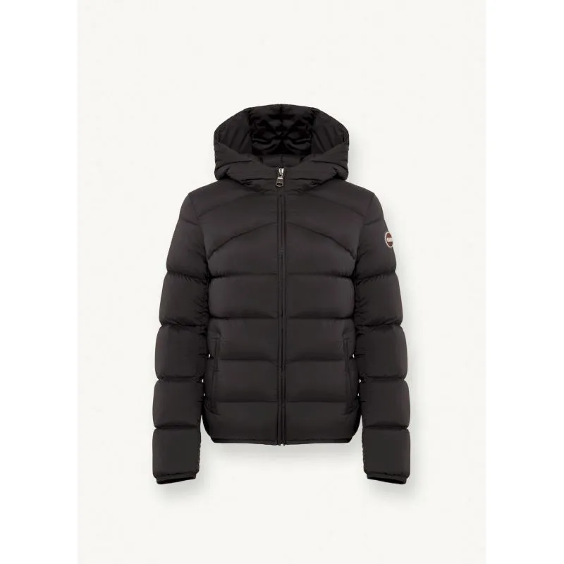 Colmar Slim-Fit Hooded Down Jacket - Down Jacket - Women'S