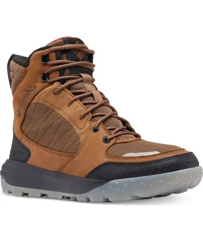 Columbia Men's Portlander Omni-heat Infinity Boots