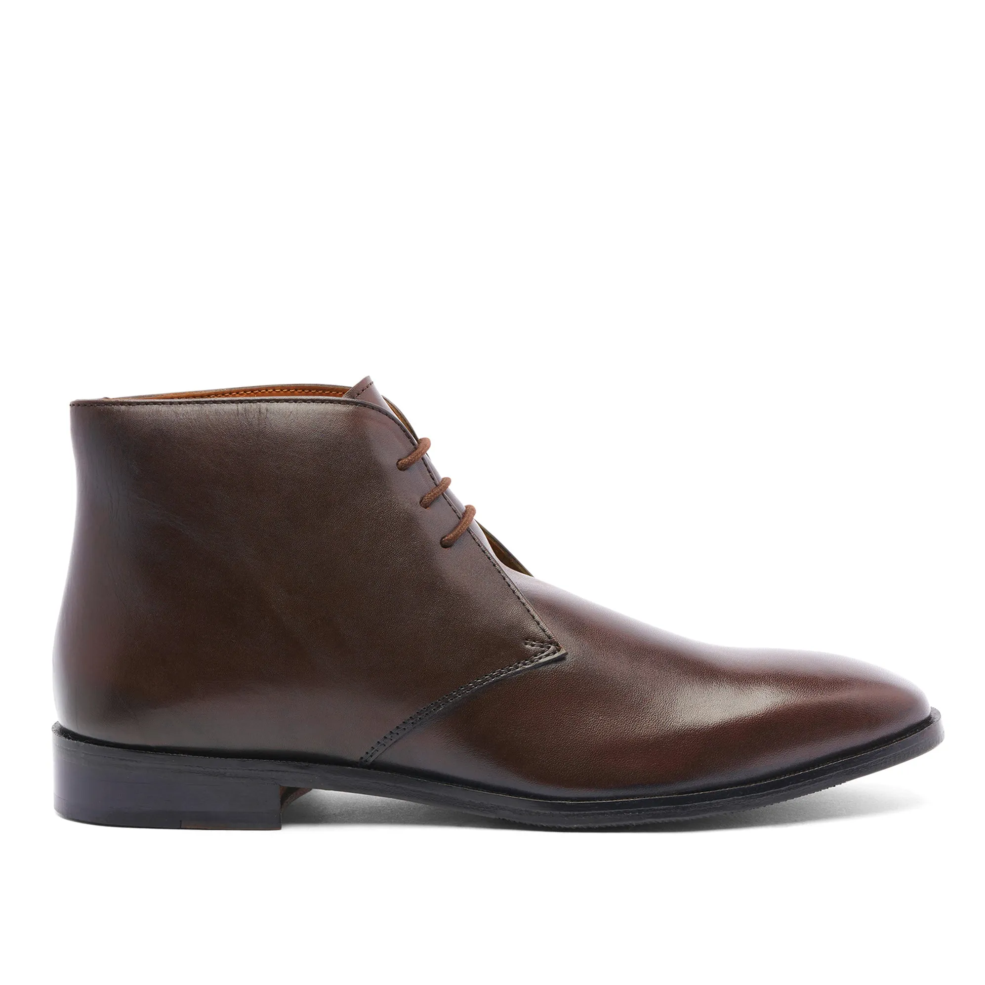 Corazón Chukka Boot // Brown