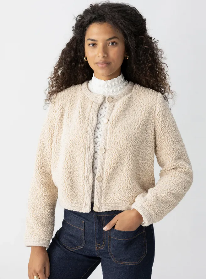 COZY CARDIGAN