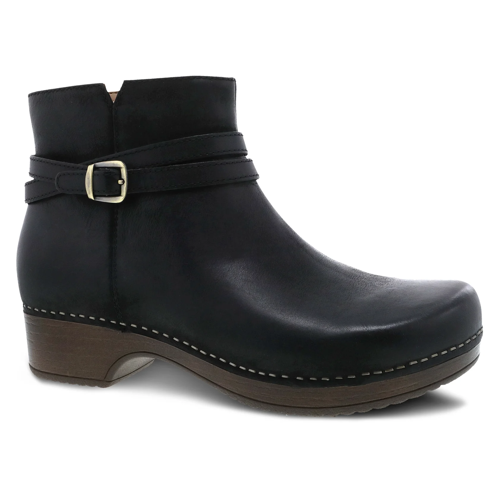 Dansko Women’s Brook Zip Up Boots- Black