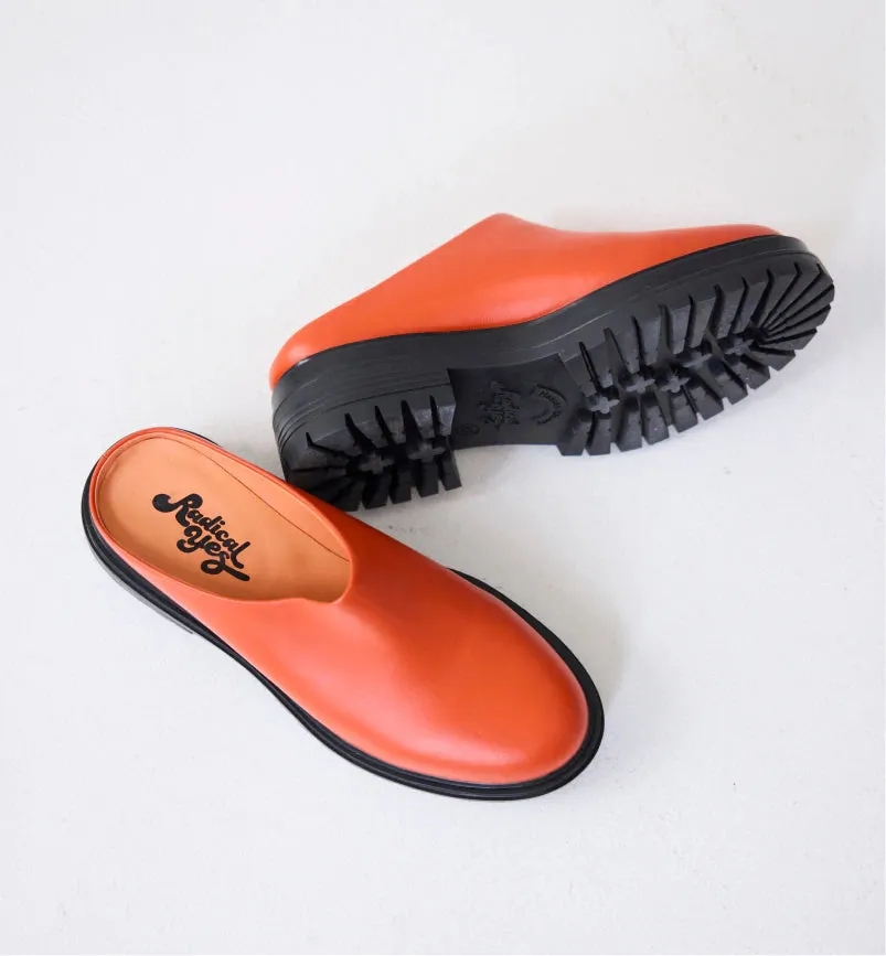 Delphine Leather Clog | Mango