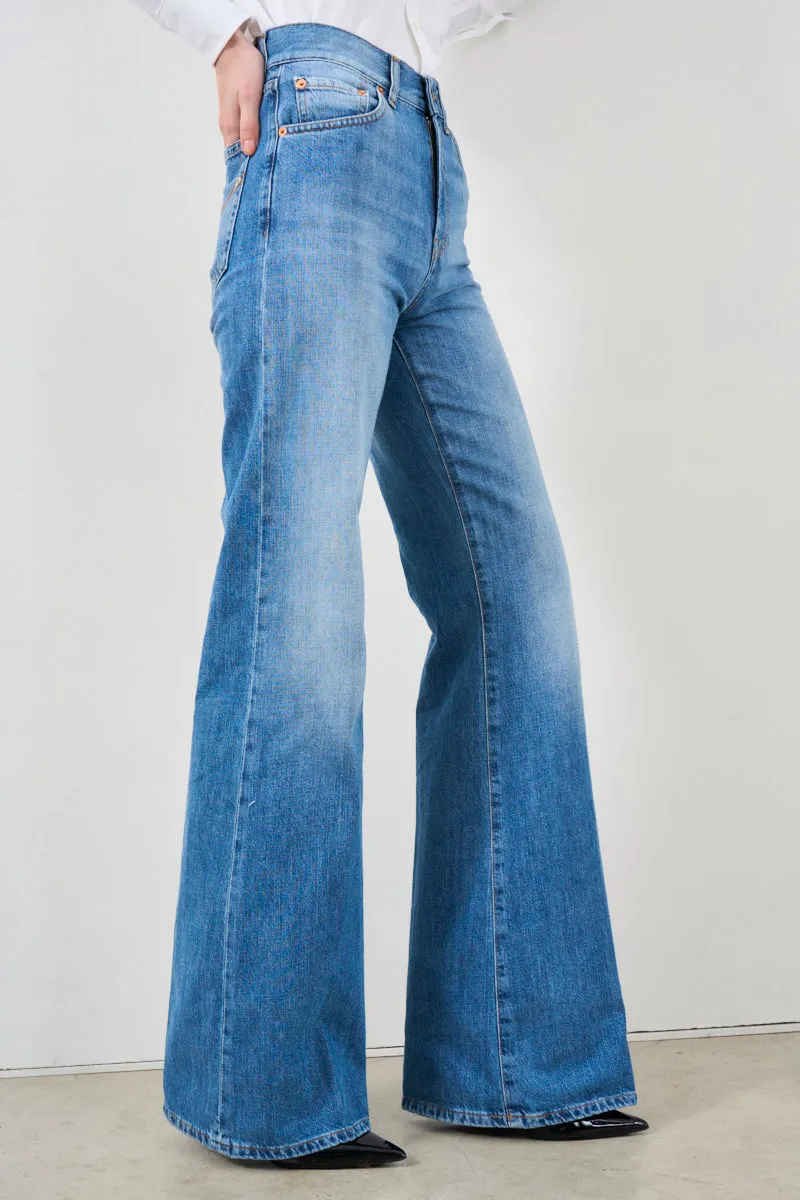 DONDUP Jeans wide leg