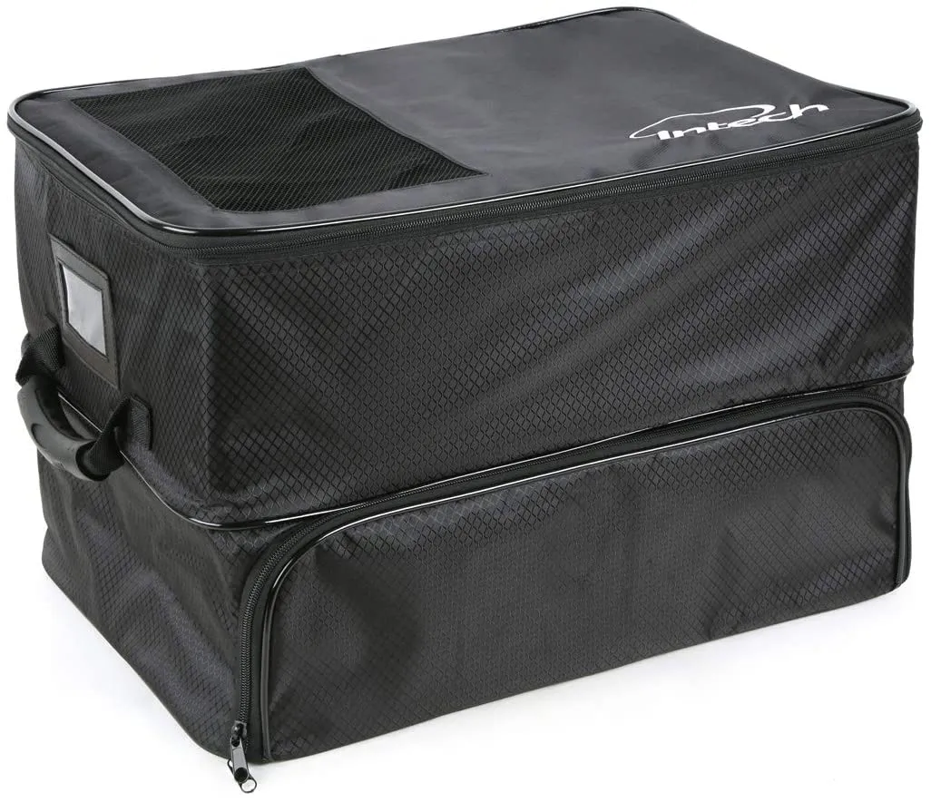 Double Decker Golf Trunk Organizer - Golf Storage Organizers ($69-89)