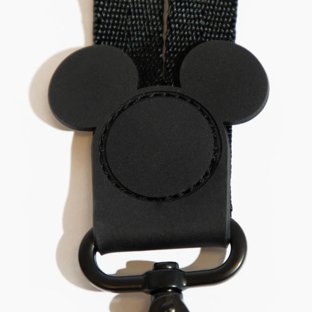 Ebony Mickey Stroller Clips