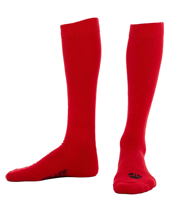 Elude Radiator Sock - Red