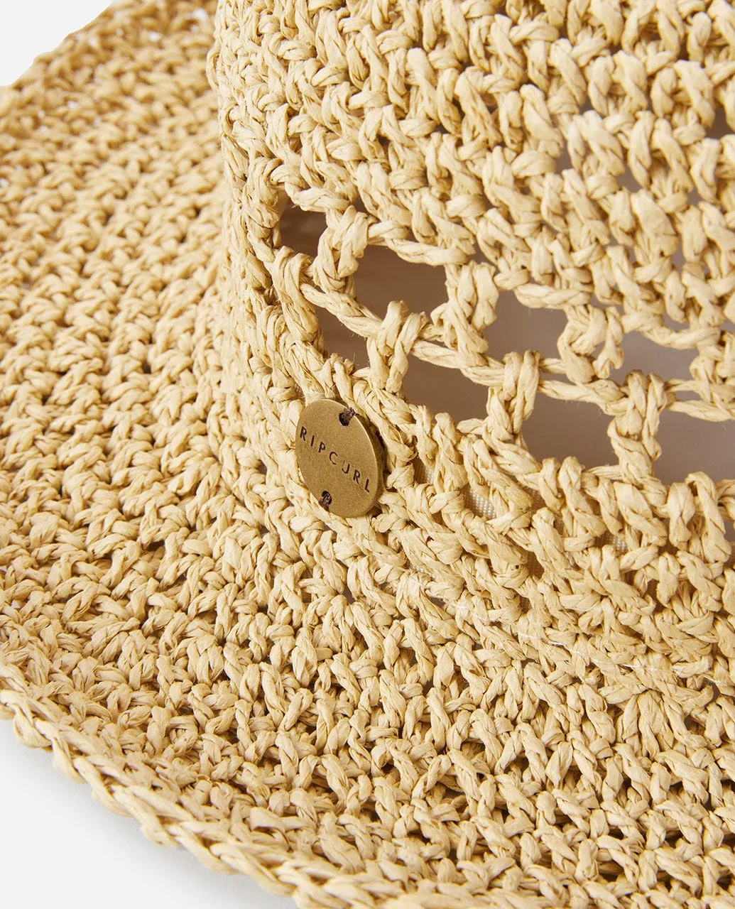 Essentials Crochet Bucket Hat