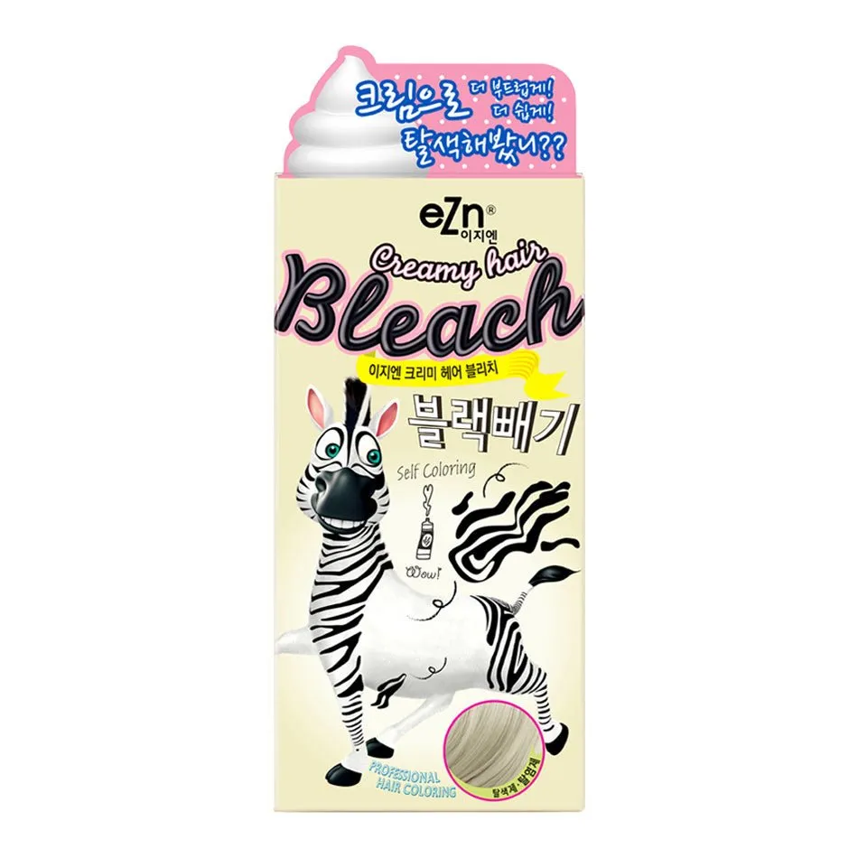 eZn Creamy Hair Bleach