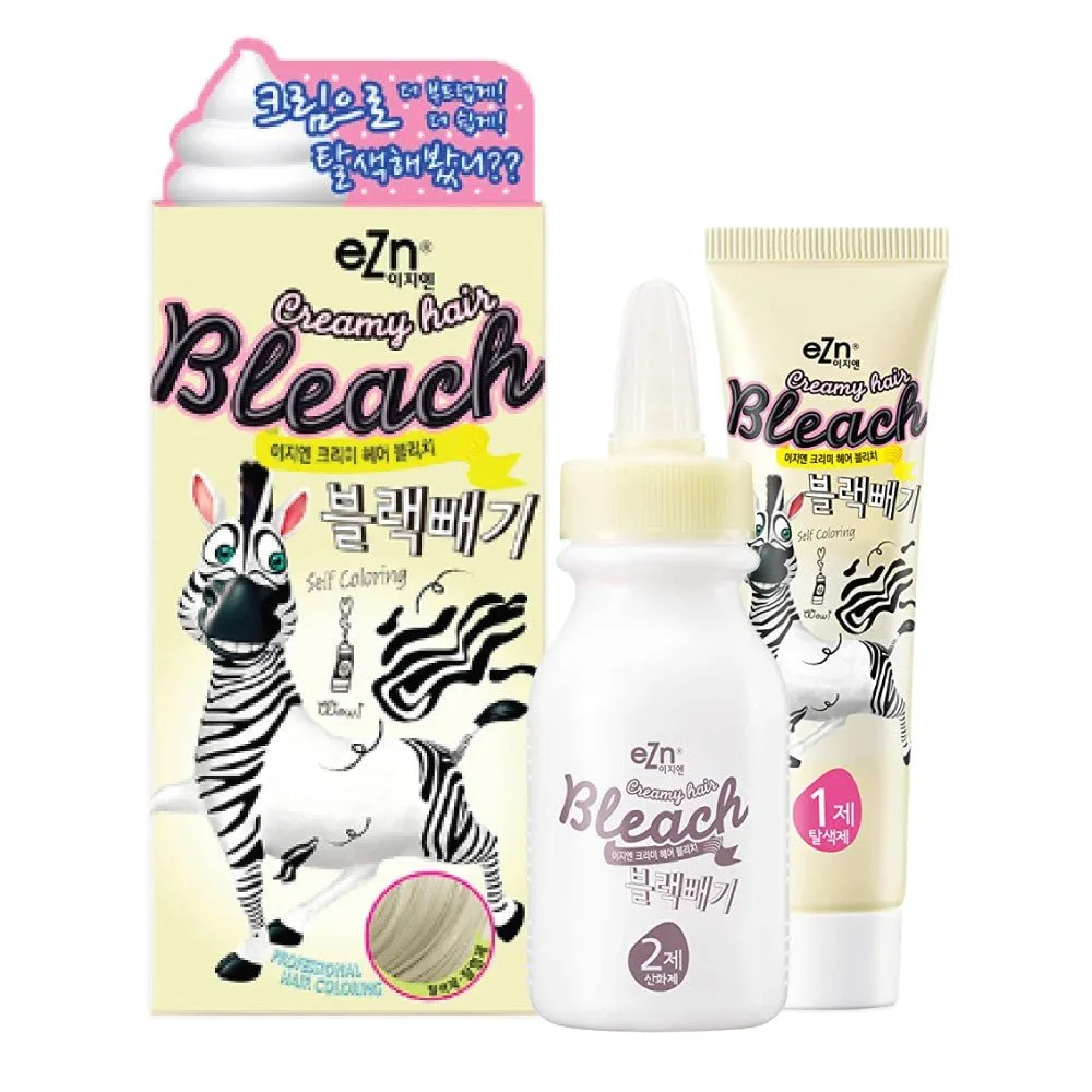 eZn Creamy Hair Bleach