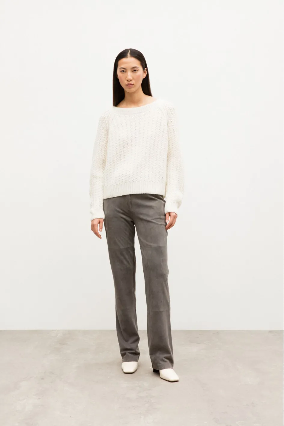 Fadia Cashmere Sweater