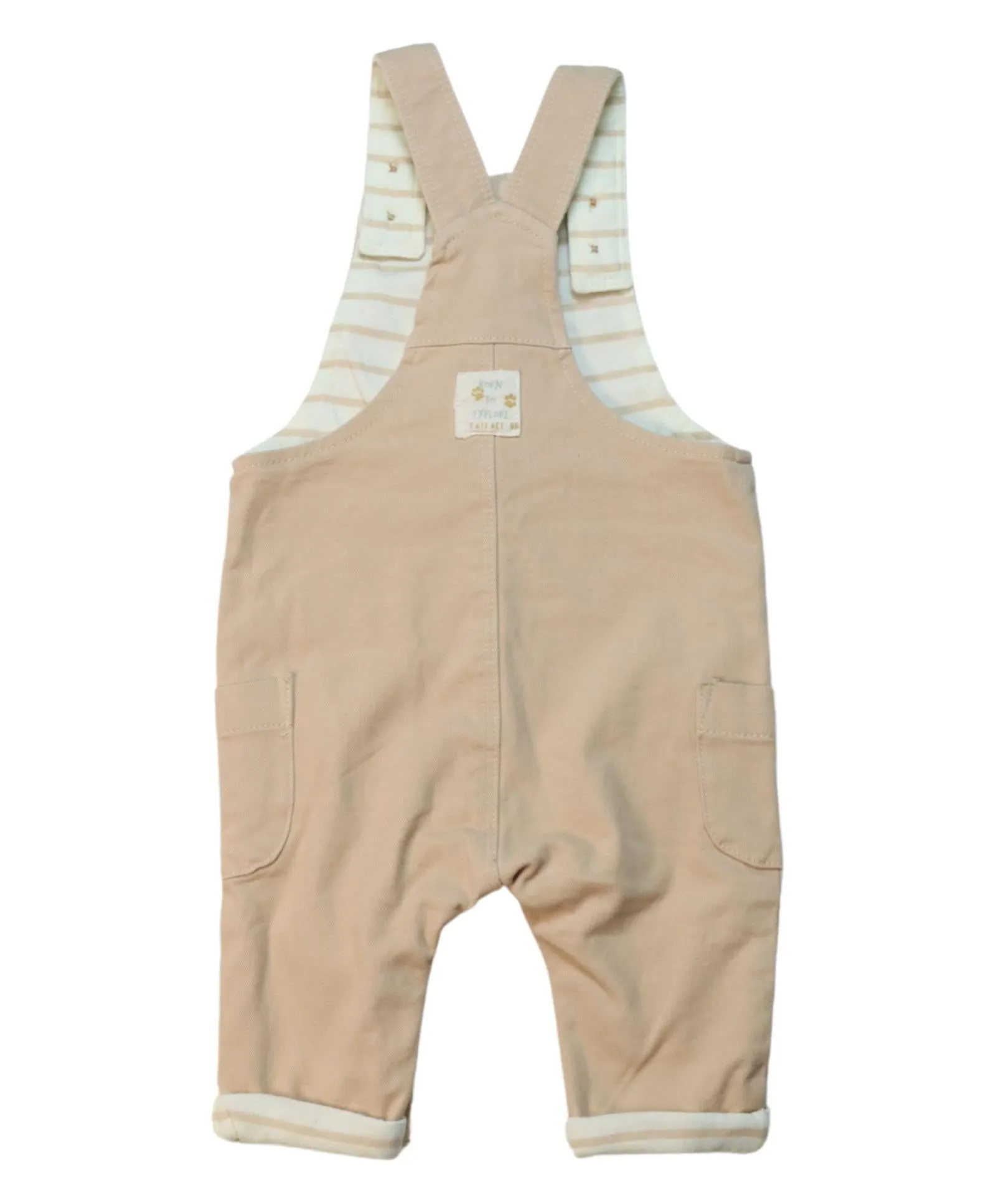 FatFace Long Overall 0-3M