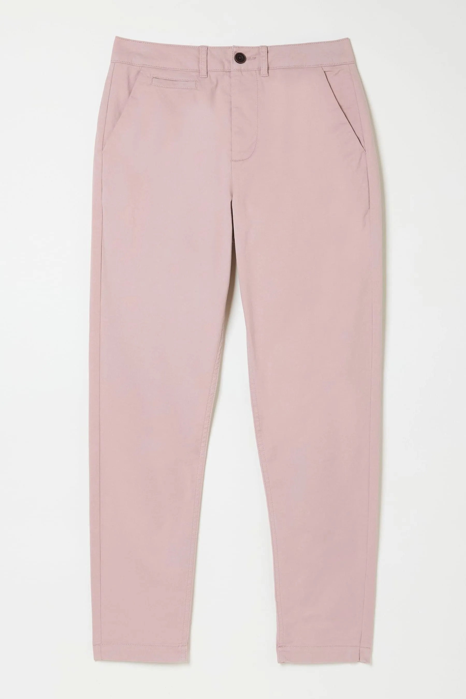 FatFace Pink Chino Trousers