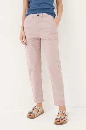 FatFace Pink Chino Trousers