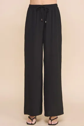 FINAL SALE - Light & Airy Drawstring Pants - 3 Colors!