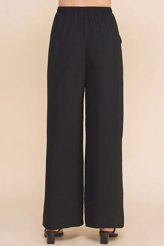 FINAL SALE - Light & Airy Drawstring Pants - 3 Colors!