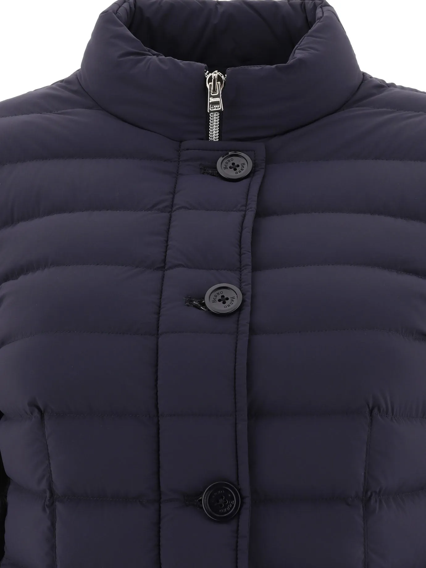 FOLDABLE DOWN JACKET