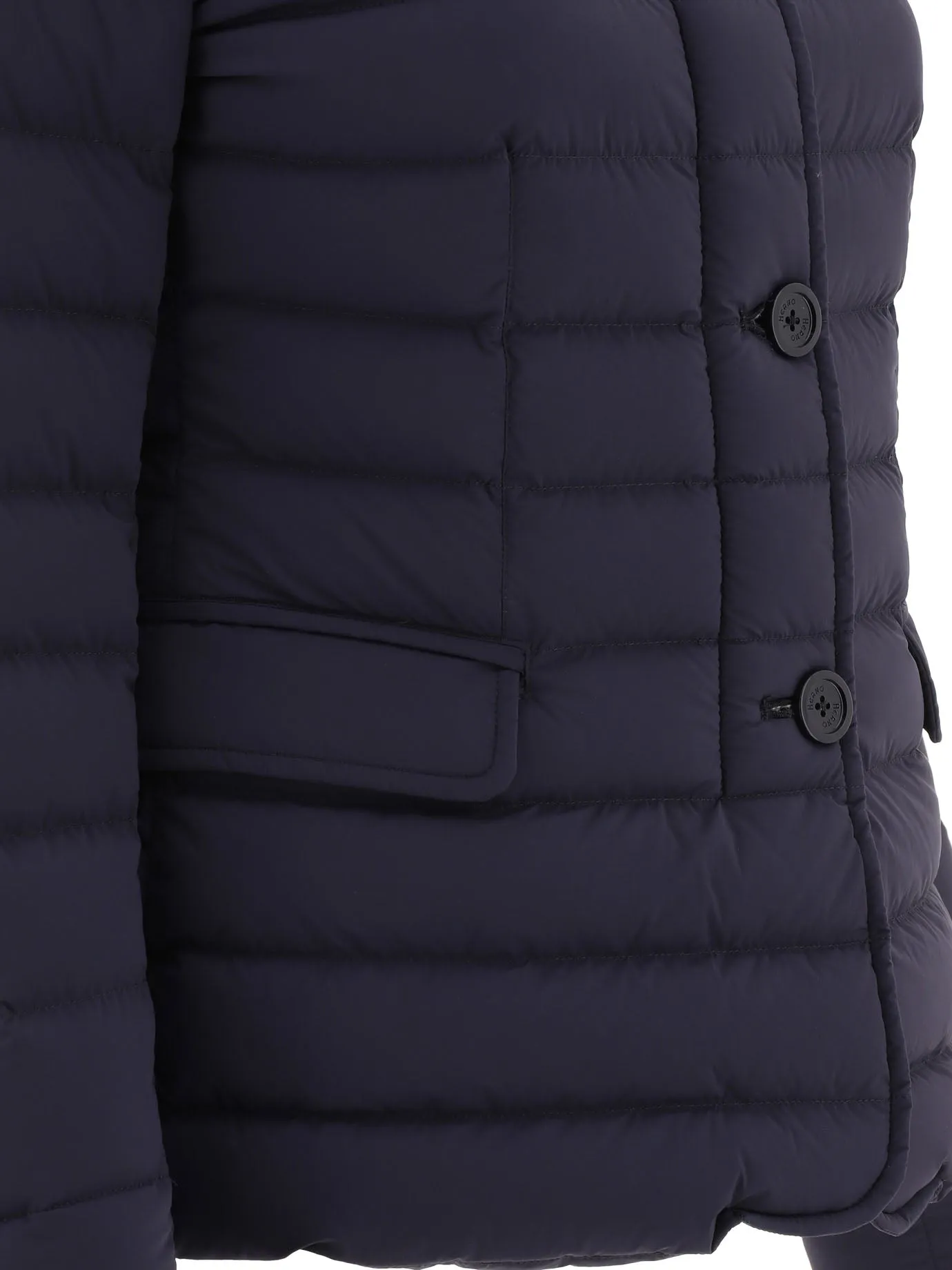 FOLDABLE DOWN JACKET