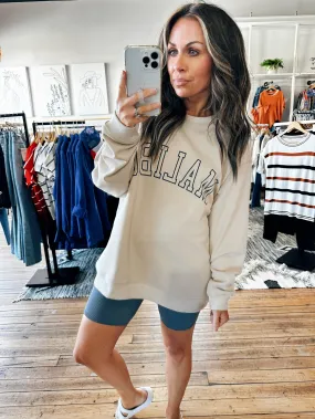 Francine Malibu Pullover-2 Colors