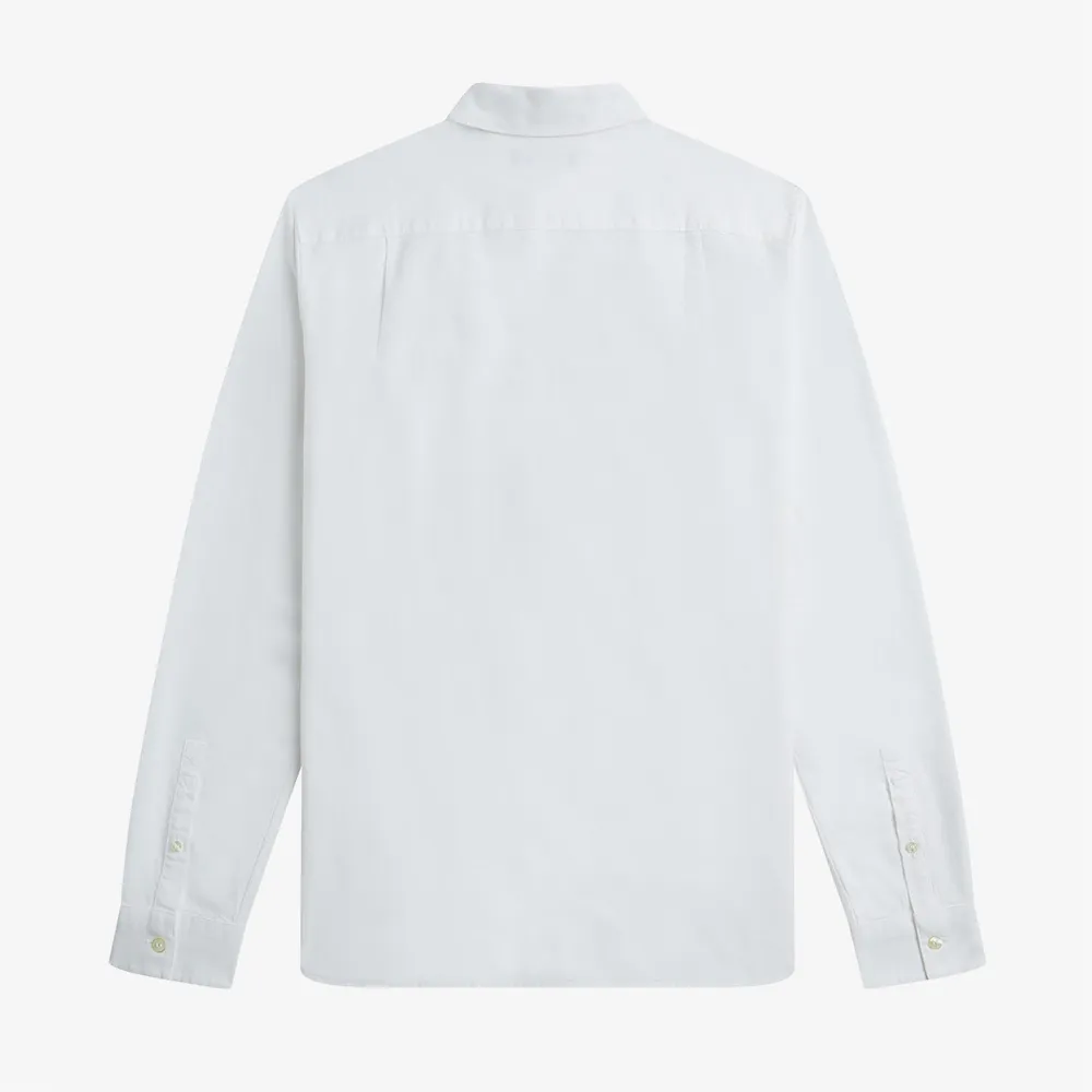 FRED PERRY  |Unisex Long Sleeves Plain Cotton Logo Shirts