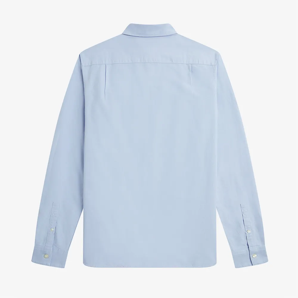 FRED PERRY  |Unisex Long Sleeves Plain Cotton Logo Shirts