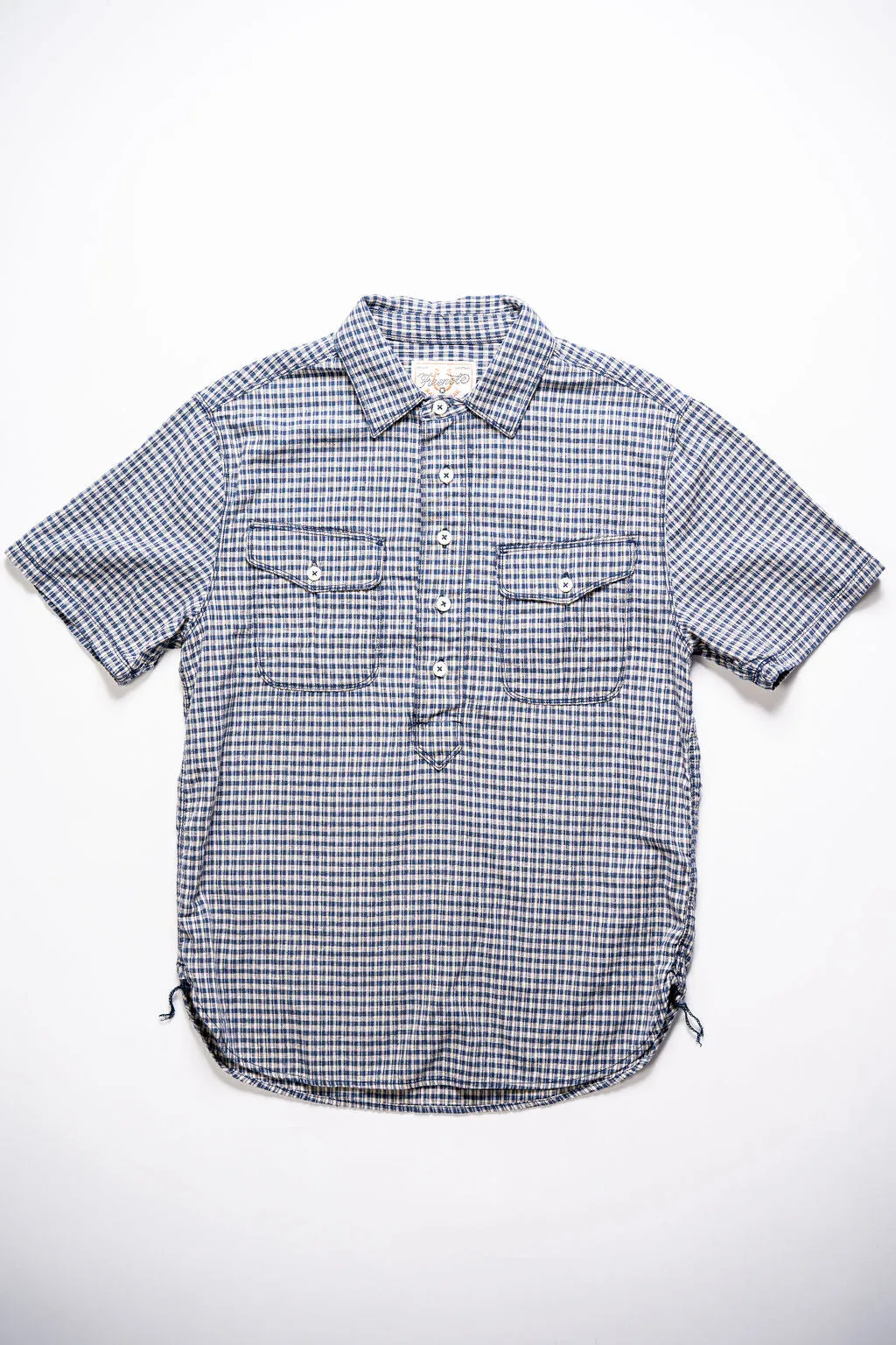 Freenote Cloth Rancho - Plaid