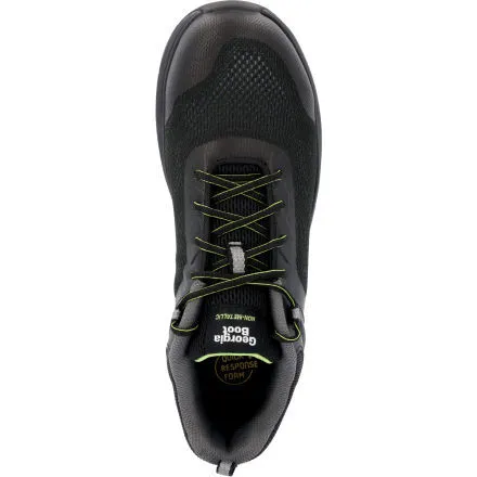 Georgia Boot DuraBlend Sport Composite Toe Electrical Hazard Athletic Work Shoe