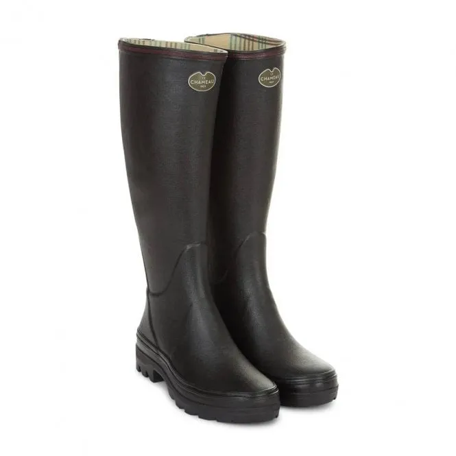 Giverny Jersey Lined Boot