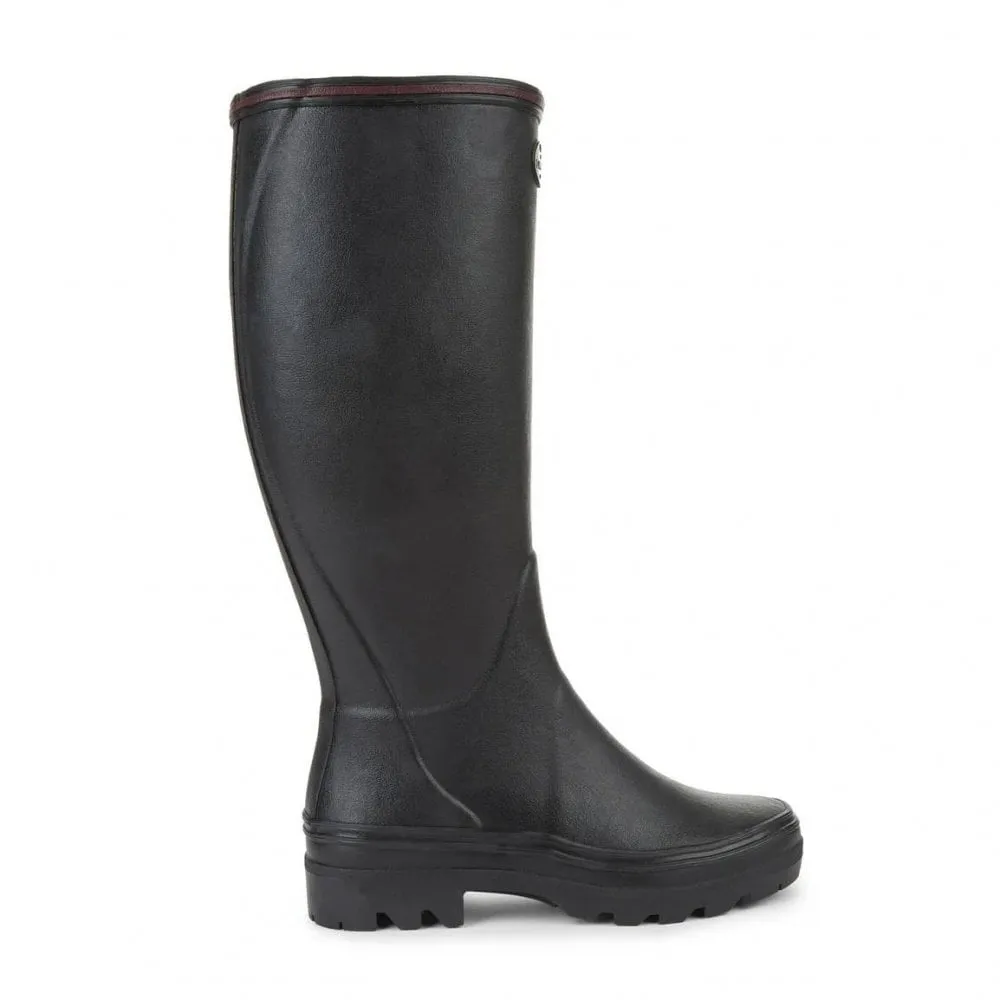 Giverny Jersey Lined Boot