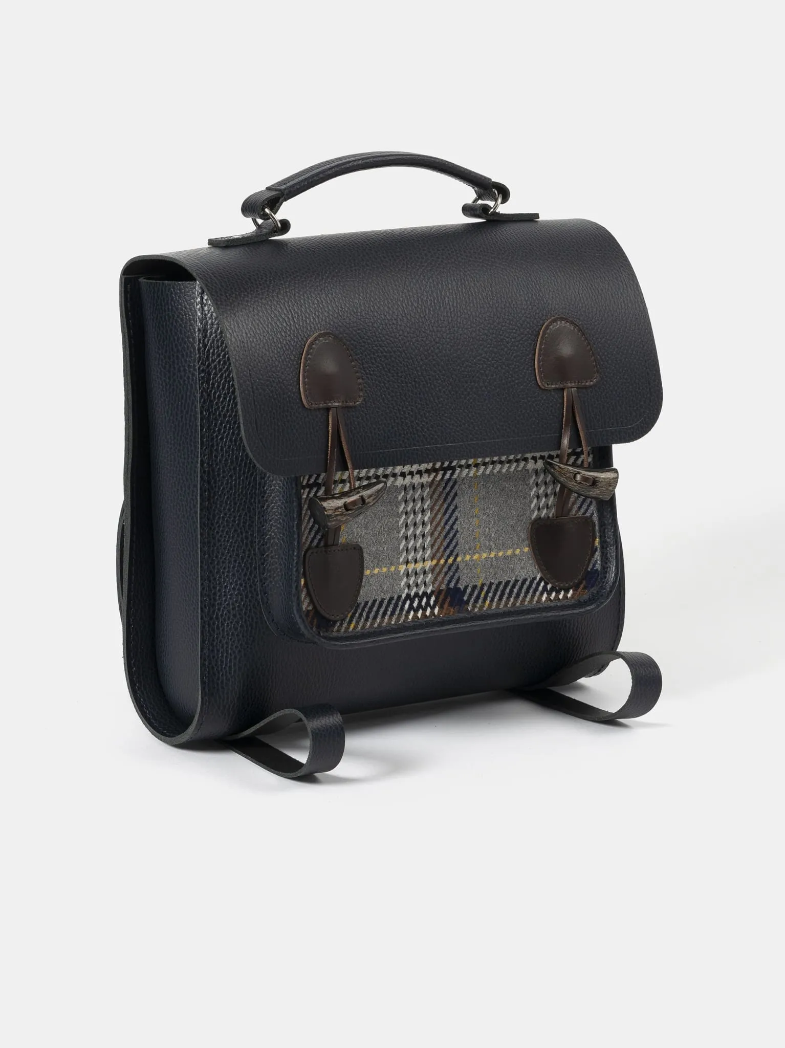 Gloverall X Cambridge Satchel Messenger Backpack