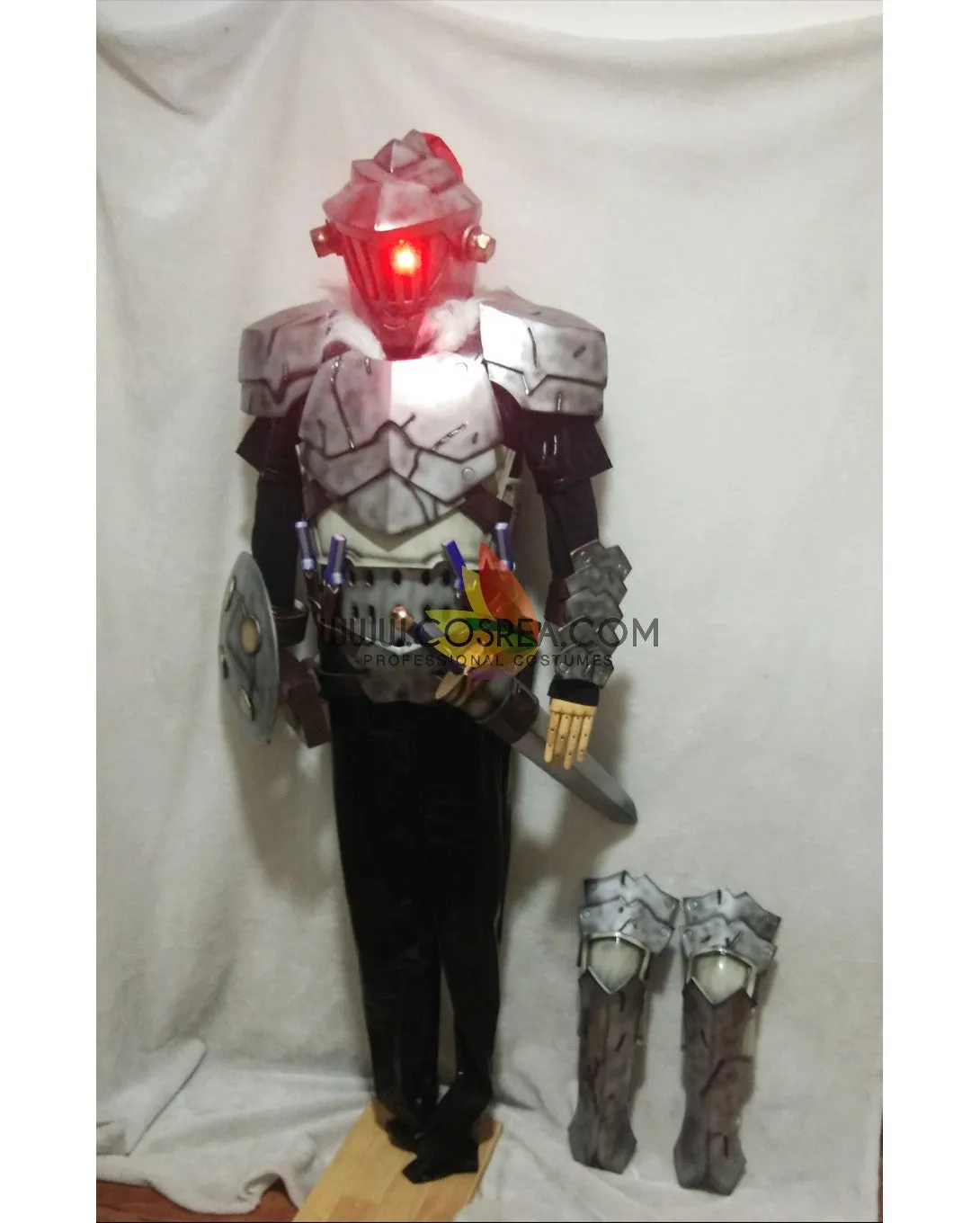 Goblin Slayer LED Custom LED Armor And Cosplay Costume