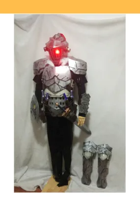 Goblin Slayer LED Custom LED Armor And Cosplay Costume