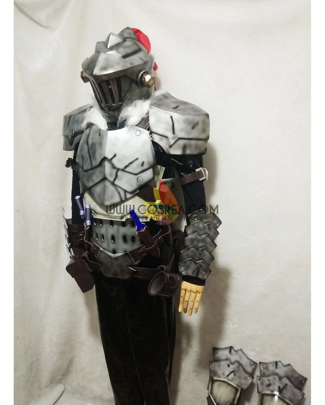 Goblin Slayer LED Custom LED Armor And Cosplay Costume