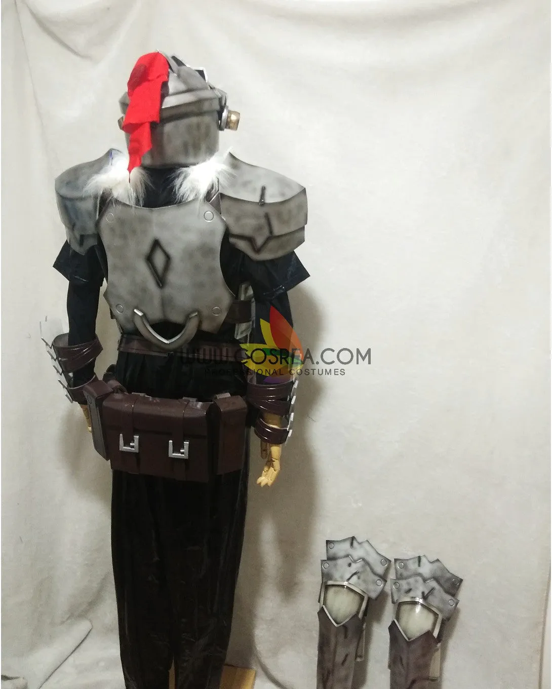 Goblin Slayer LED Custom LED Armor And Cosplay Costume