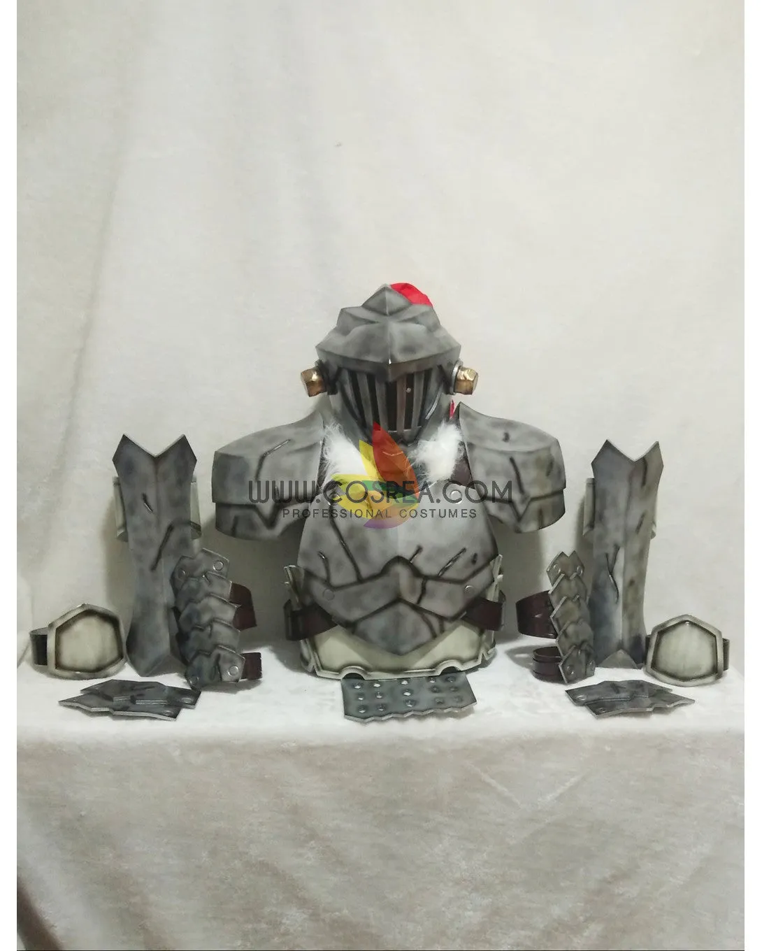 Goblin Slayer LED Custom LED Armor And Cosplay Costume