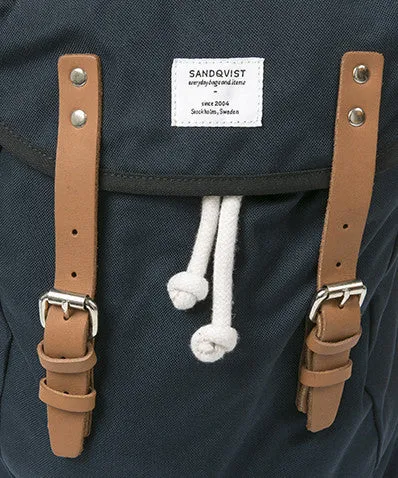 Hans Backpack Blue