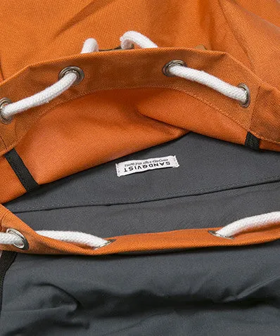 Hans Backpack Orange