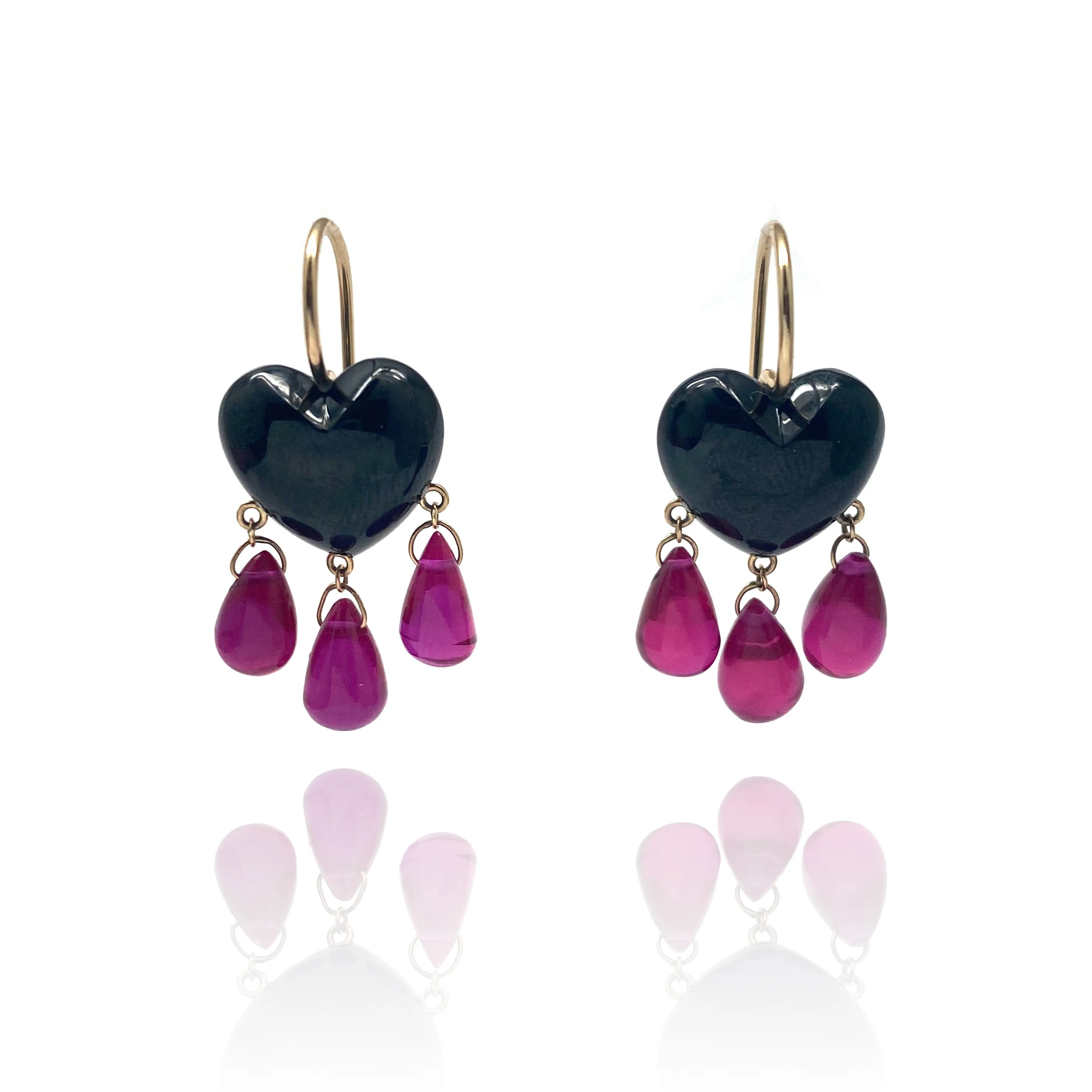 Heart Earrings