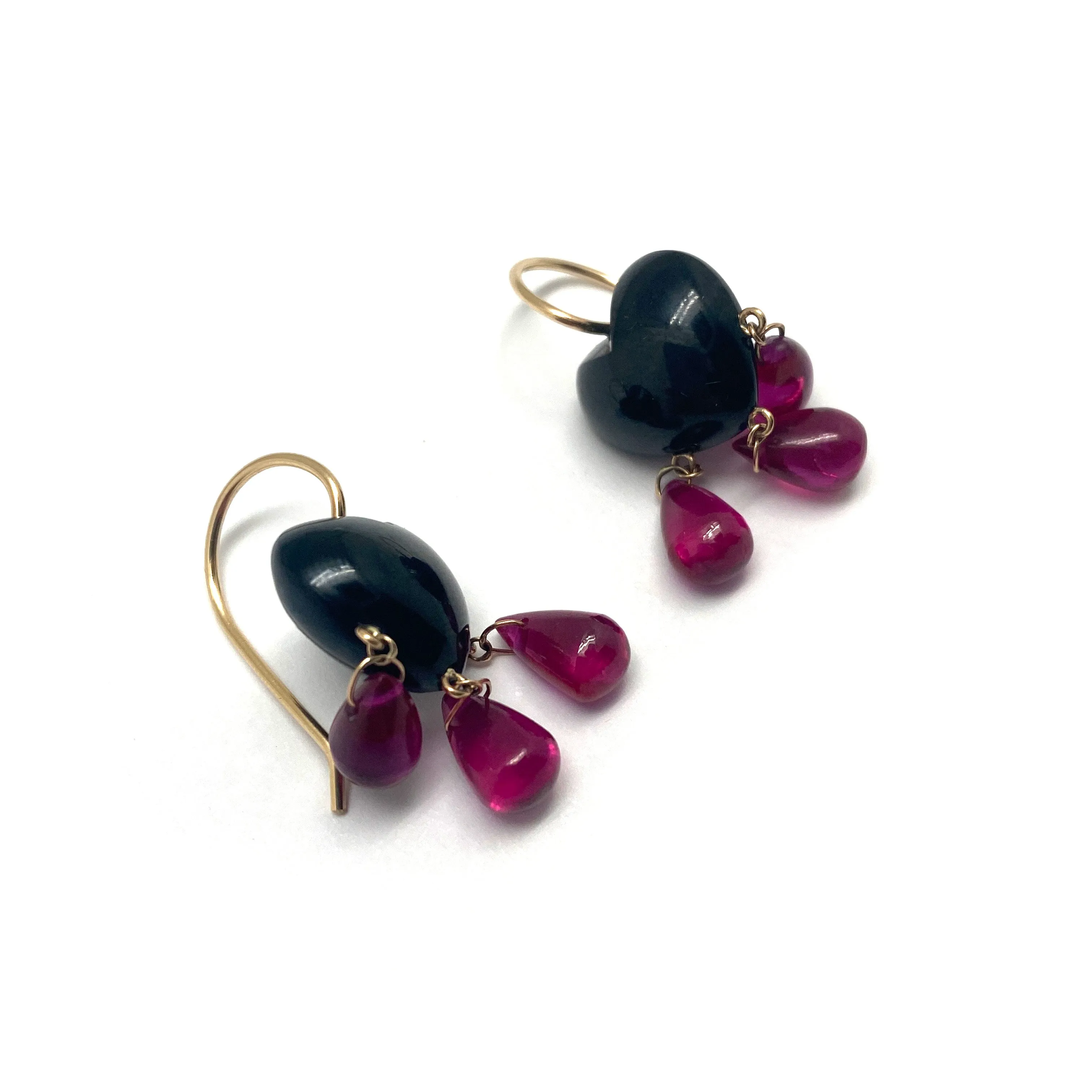 Heart Earrings