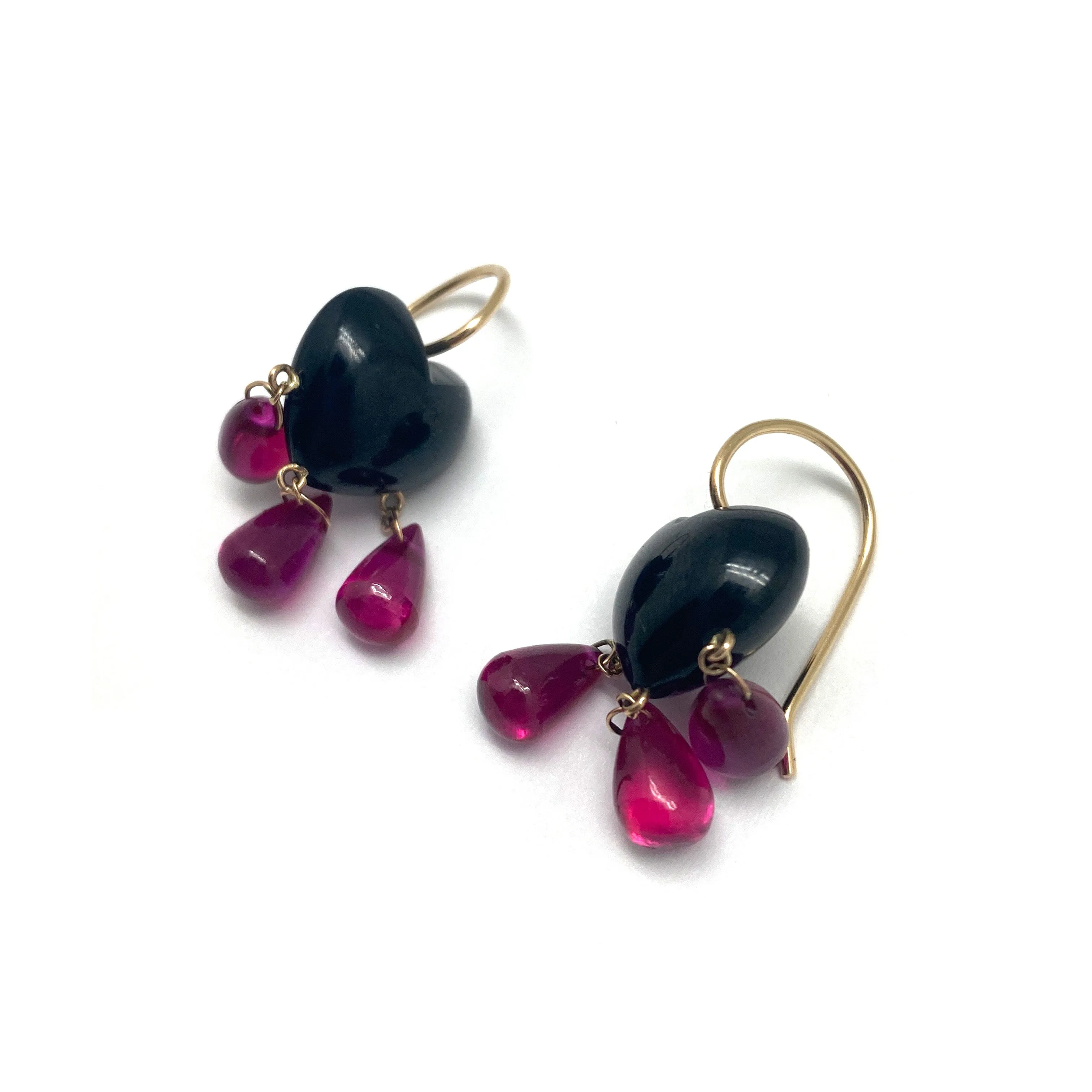 Heart Earrings