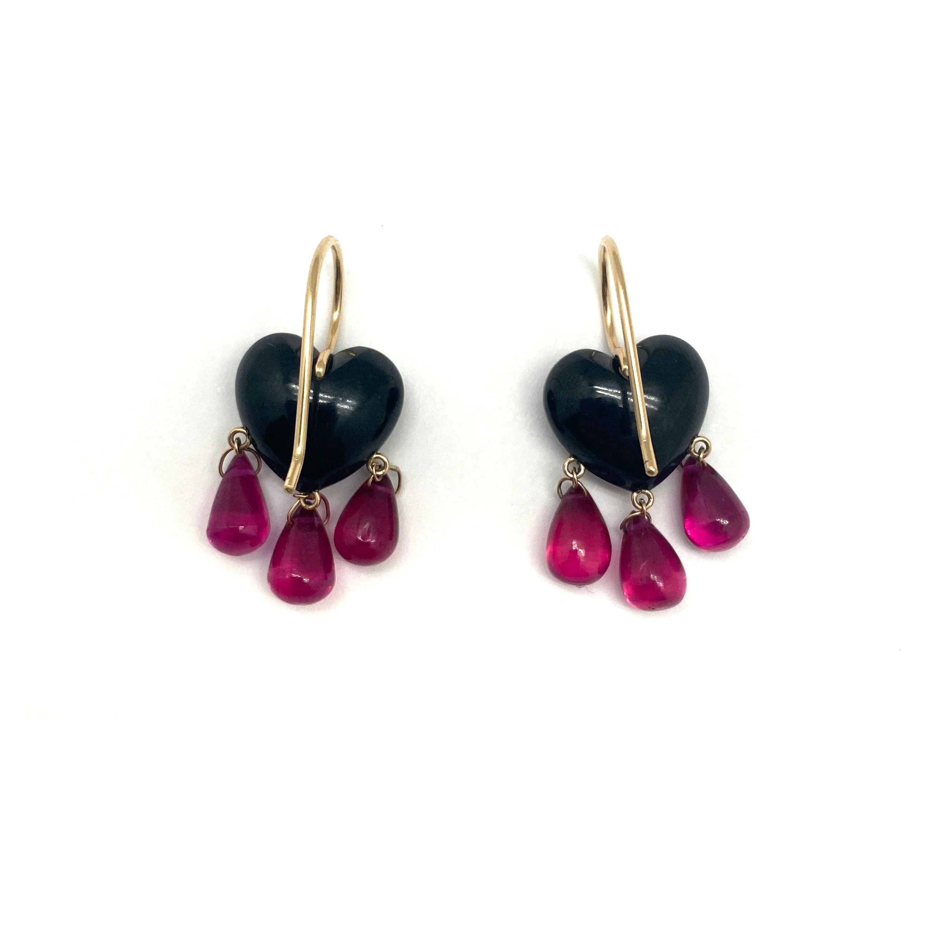 Heart Earrings