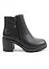 Heavenly Feet Black Larkin Boots