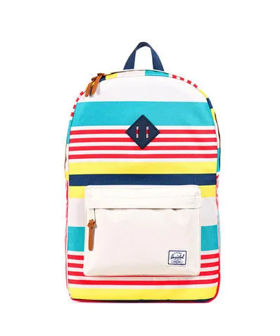 Herschel Heritage Backpack Malibu Stripe