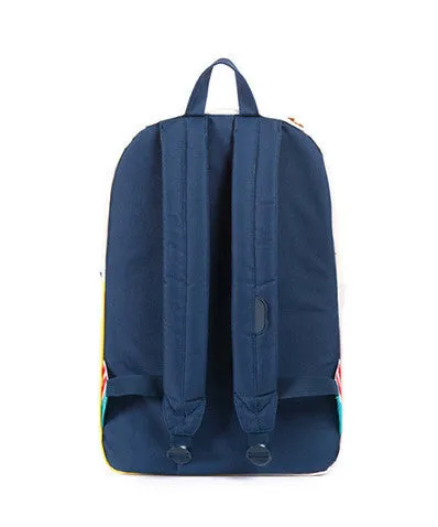 Herschel Heritage Backpack Malibu Stripe