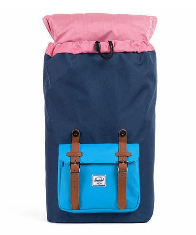 Herschel Little America Backpack Cyan