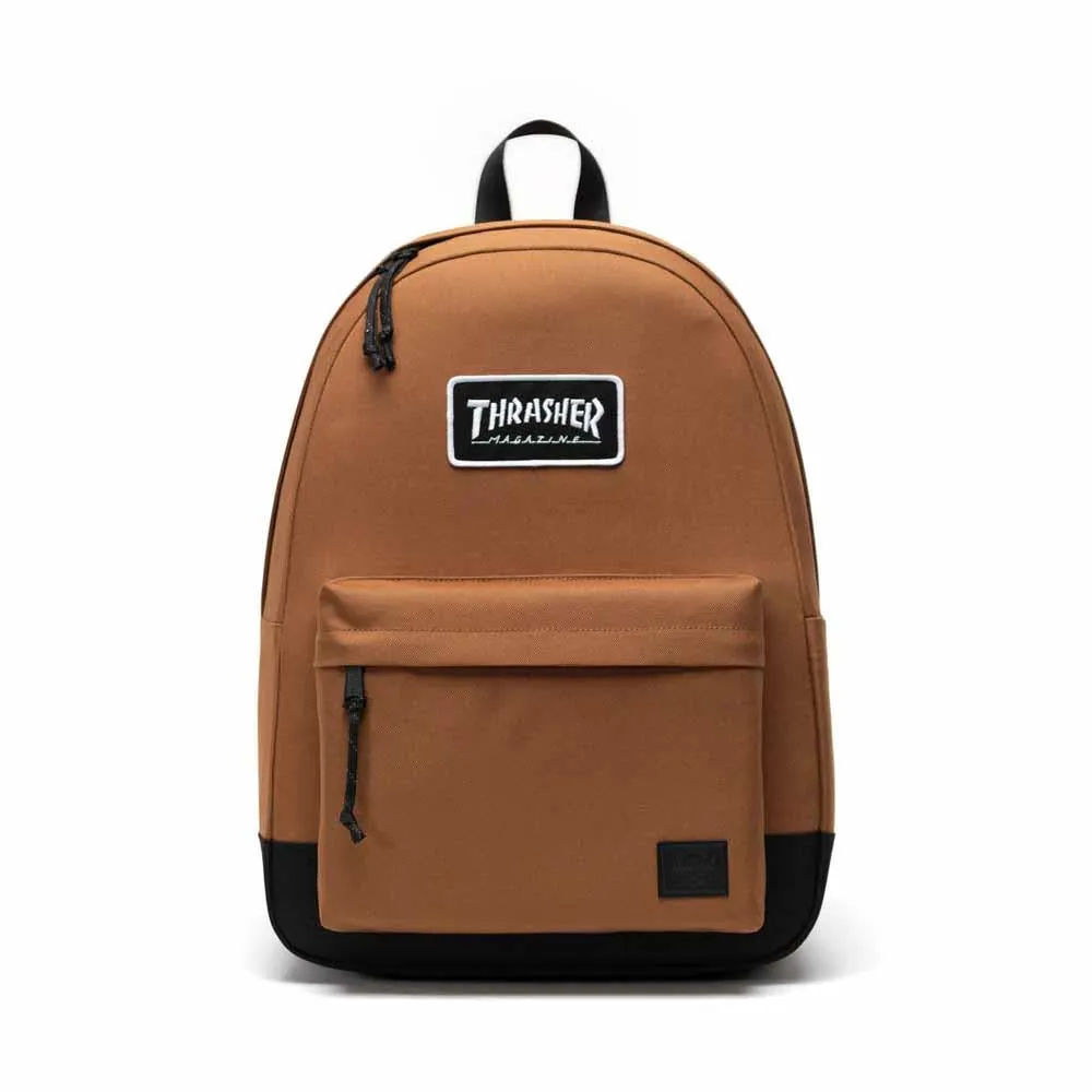 Herschel X Thrasher Magazine Classic XL Backpack Rubber