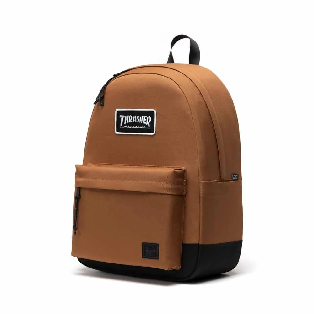 Herschel X Thrasher Magazine Classic XL Backpack Rubber