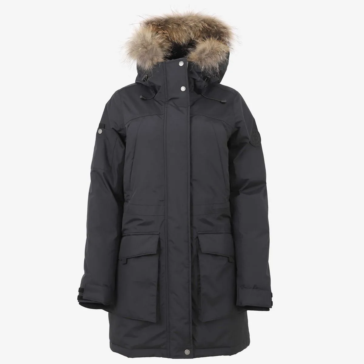 Hilda extreme warm down parka