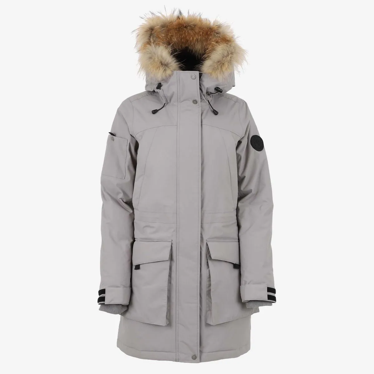 Hilda extreme warm down parka